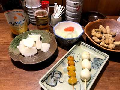 元祖やきとり串八珍 岩本町店