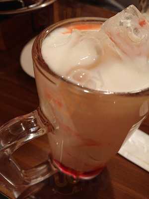 塩ホルモン けむり