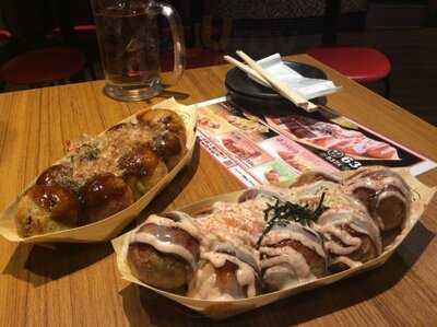 築地銀だこ ハイボール酒場 水道橋店