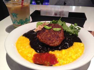 ガンダム カフェ 秋葉原店