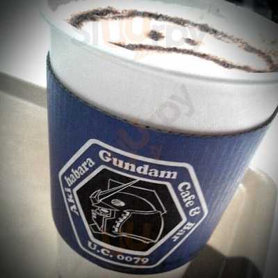 ガンダム カフェ 秋葉原店