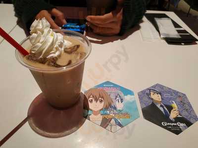 ガンダム カフェ 秋葉原店