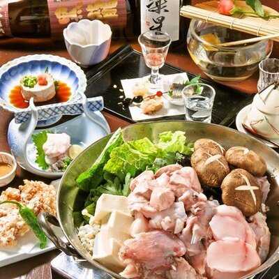 旬味酒菜 季節会席 なまこ屋