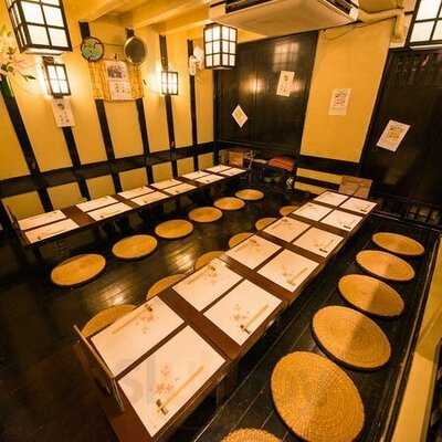 旬味酒菜 季節会席 なまこ屋