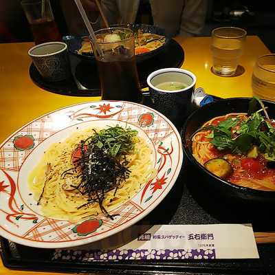 洋麺屋五右衛門 お茶の水駅前店