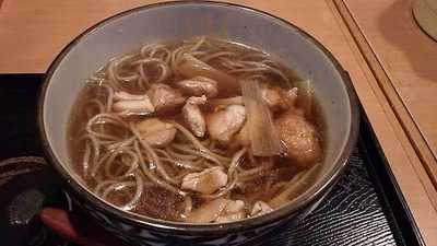 そば酒房 九段 三日月庵