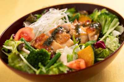 大戸屋  飯田橋店