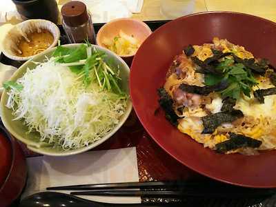 大戸屋  飯田橋店