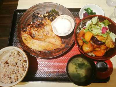 大戸屋  飯田橋店