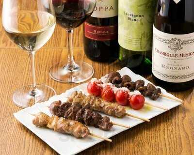 やきとり Wine 炭葡萄