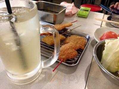 串カツ田中 渋谷宮益坂店