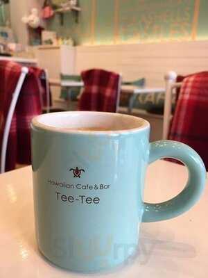 Hawaiian Cafe&bar Tee-tee 渋谷店