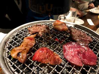 炭火焼肉ぶち 渋谷店