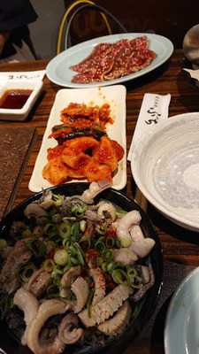 炭火焼肉ぶち 渋谷店