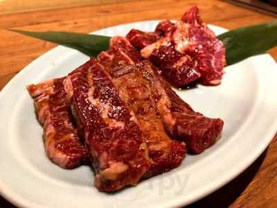 炭火焼肉ぶち 渋谷店