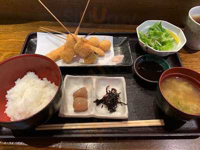 串揚げ 文 麹町店