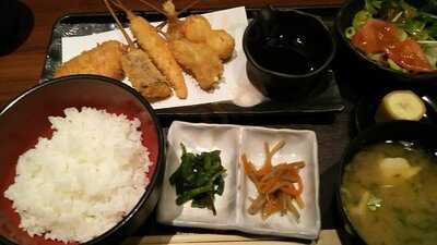 串揚げ 文 麹町店