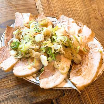 特麺コツ一丁ラーメン