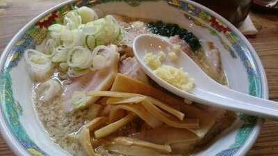 特麺コツ一丁ラーメン