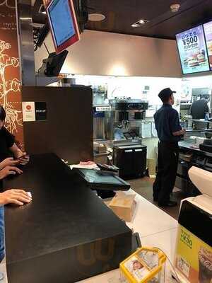 マクドナルド 渋谷センター街店