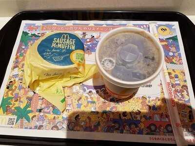 マクドナルド 渋谷センター街店