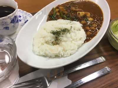 ブックカフェ 二十世紀