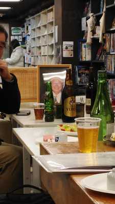 ブックカフェ 二十世紀