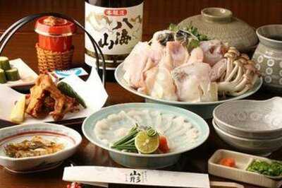 割烹 山形 代々木上原