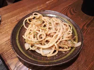 串揚げ つけうどん 神田いしまつ