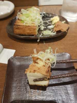 串揚げ つけうどん 神田いしまつ