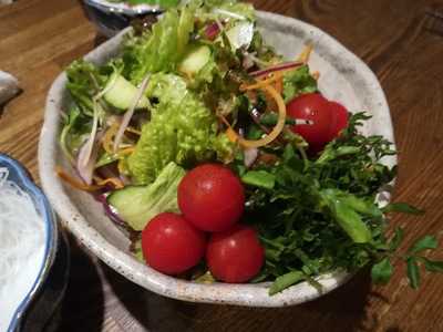 串揚げ つけうどん 神田いしまつ