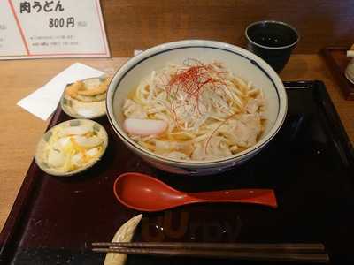 串揚げ つけうどん 神田いしまつ