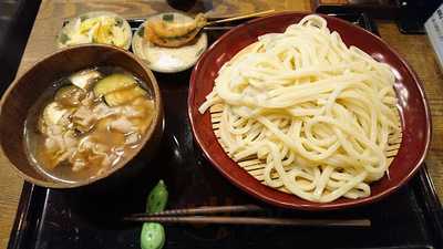 串揚げ つけうどん 神田いしまつ