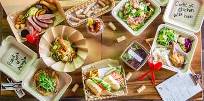 トムボーイbistroバル スパチー