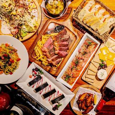 トムボーイbistroバル スパチー