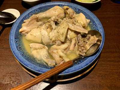 博多もつ鍋 九州料理 月光食堂 神田店