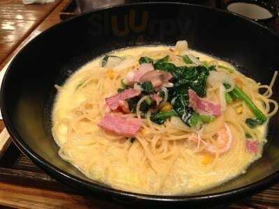 釜あげスパゲッティ すぱじろう 恵比寿本店