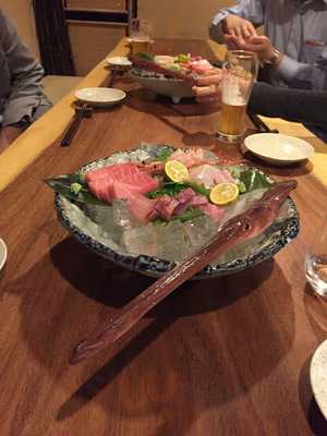 炙りや備ちょう うしお