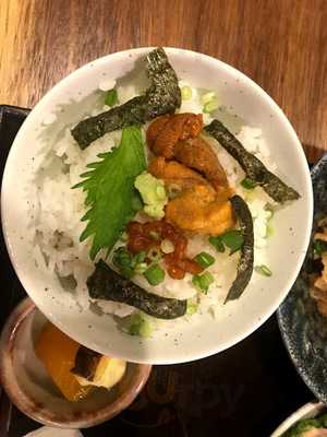 炙りや備ちょう うしお