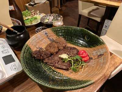 炙りや備ちょう うしお