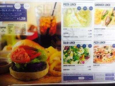 Lobros Cafe アトレ恵比寿店