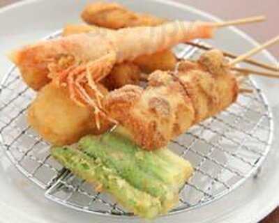 静岡おでんと串揚げ 情熱厨房 彦まる