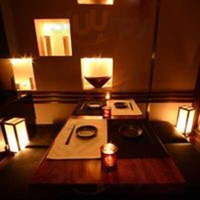 情緒 碧の竜宮 Kurage 渋谷駅前店