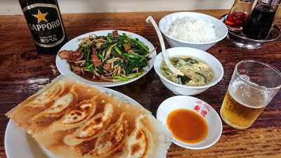 百年ワンタン上海バル 池尻大橋店