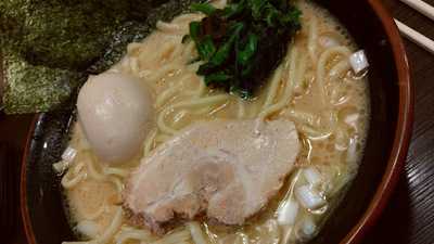 横浜家系ラーメン ごっち