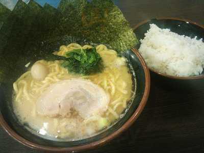 横浜家系ラーメン ごっち