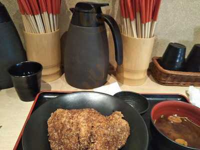 牛かつ 勝ちゃん