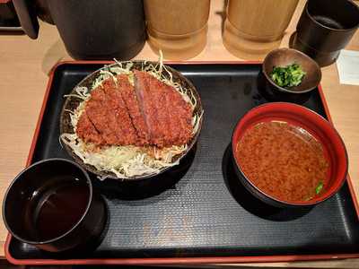 牛かつ 勝ちゃん