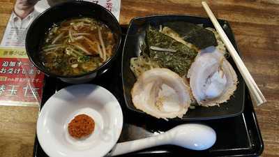 ちゃぶ屋 とんこつ らぁ麺 Chabuton 恵比寿東口店