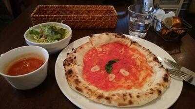 イタリアン 淡路島の恵み ピッツェリア ドーニ